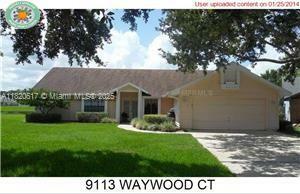 Property Photo: 9113 Waywood Ct FL 32825