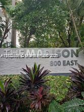 Property Photo: 850 N Miami Ave W-708 FL 33136