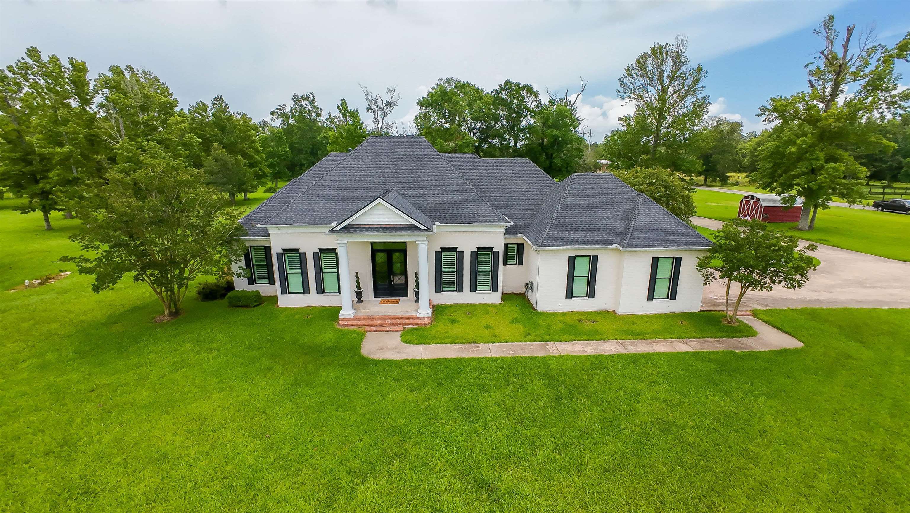 Property Photo:  5065 Turner Rd  TX 77630 