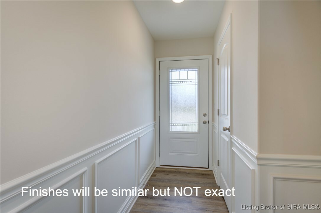 Property Photo: 1213 Graham Boulevard Lot 97B IN 47170