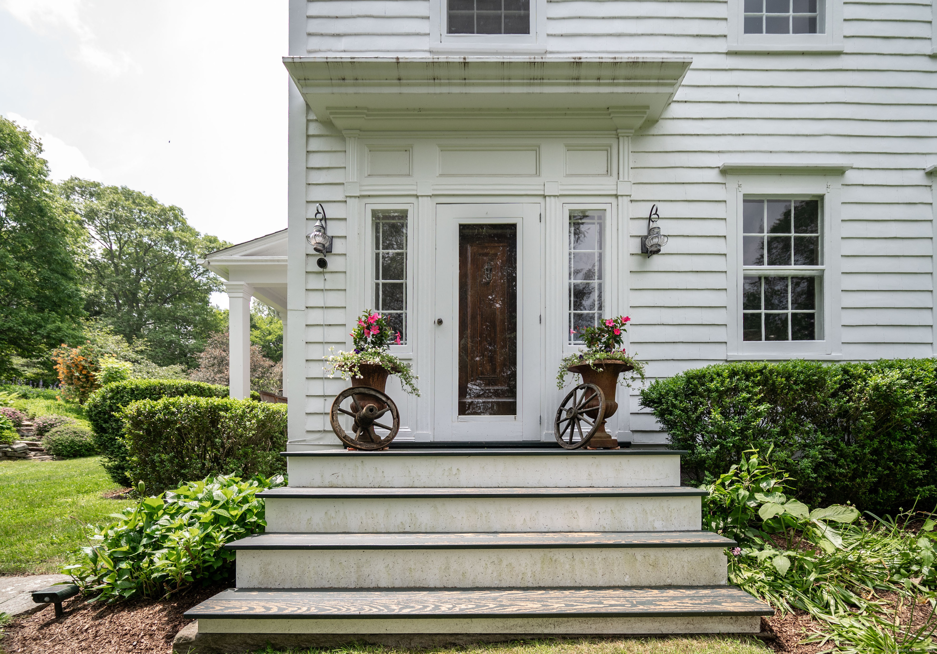 Property Photo: 23 Goodsell Hill Road CT 06896