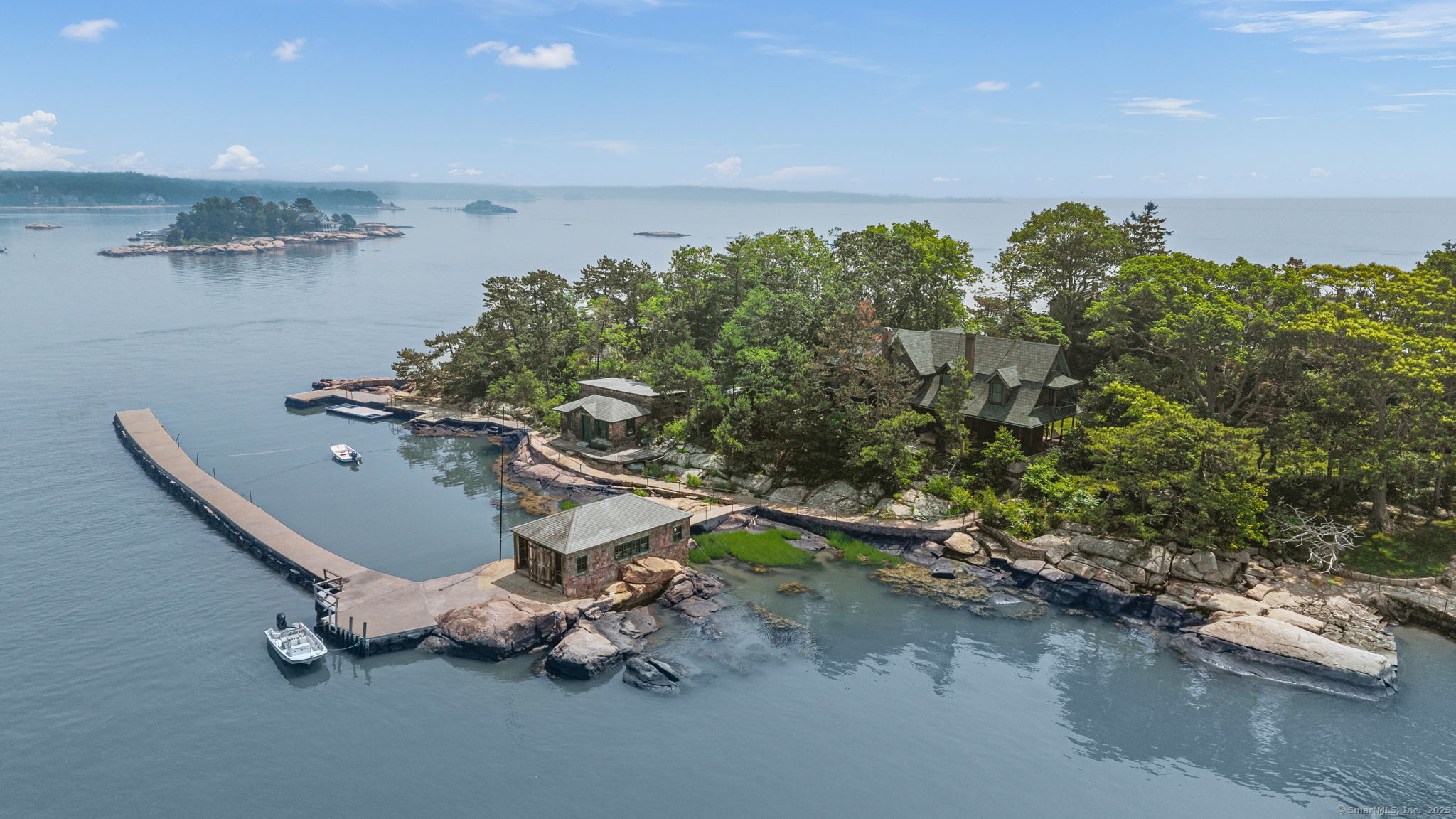 Property Photo: Wayland Island CT 06405