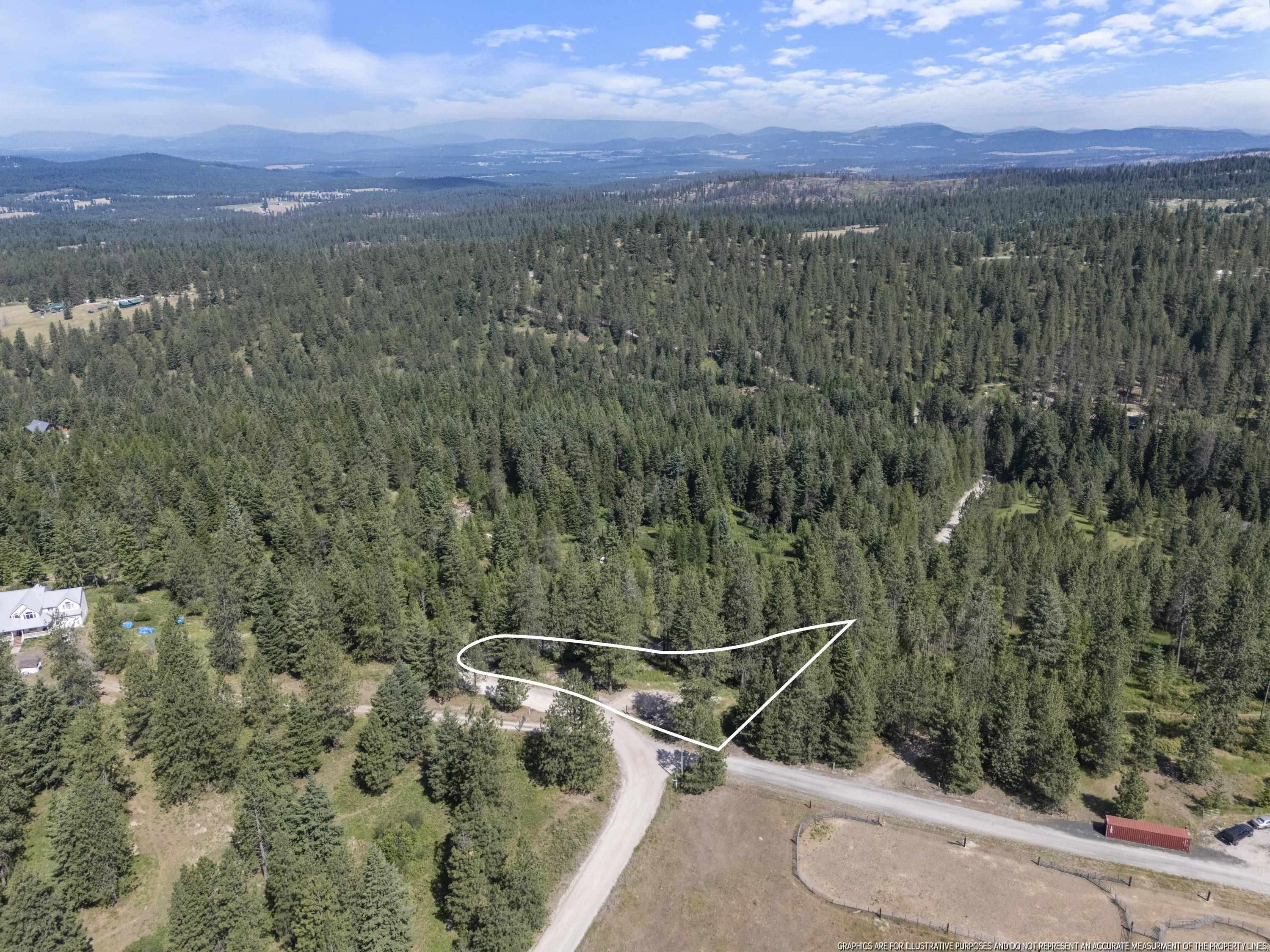 Property Photo: 29110 N Conklin Rd WA 99003