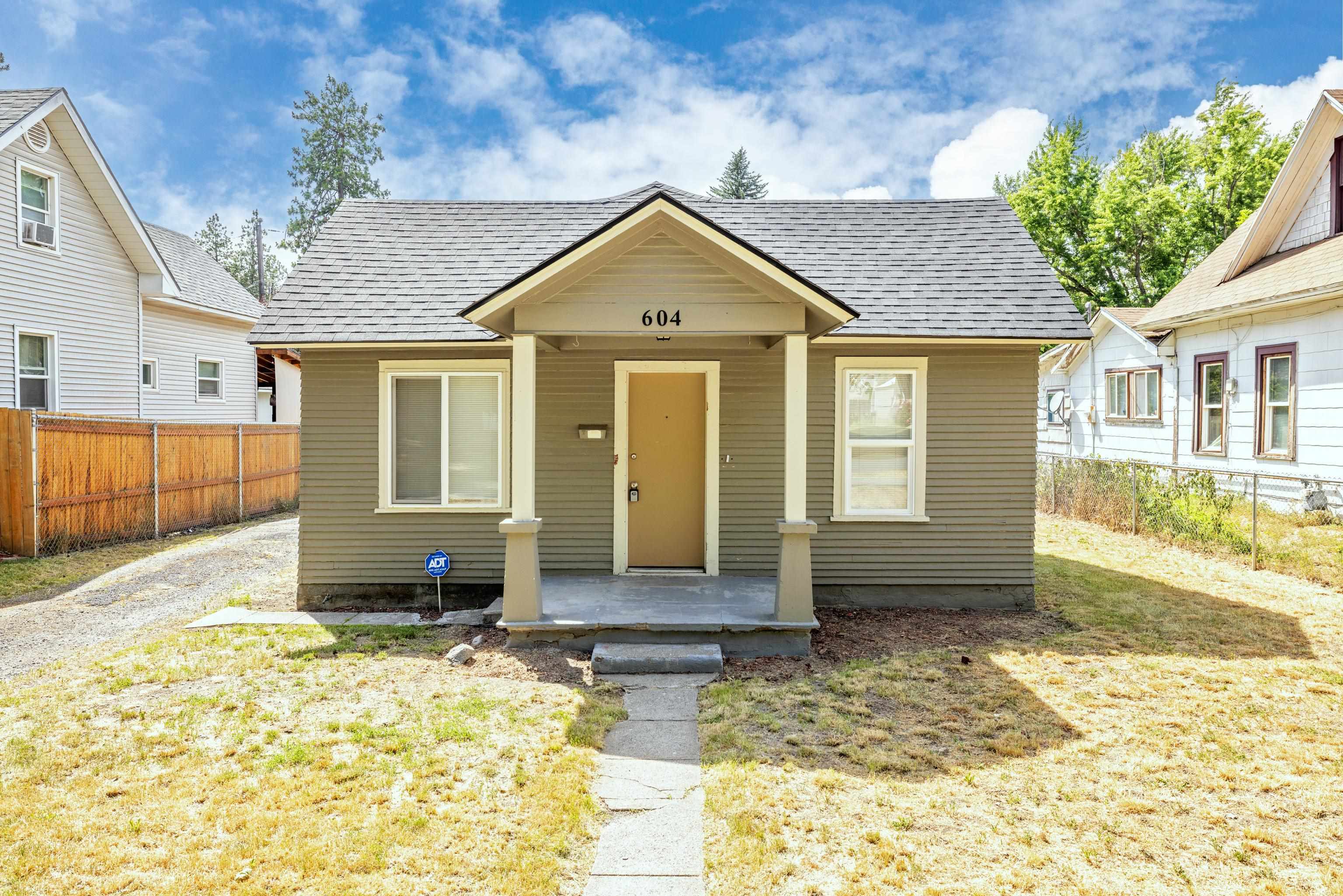 Property Photo: 604 S Haven St WA 99202