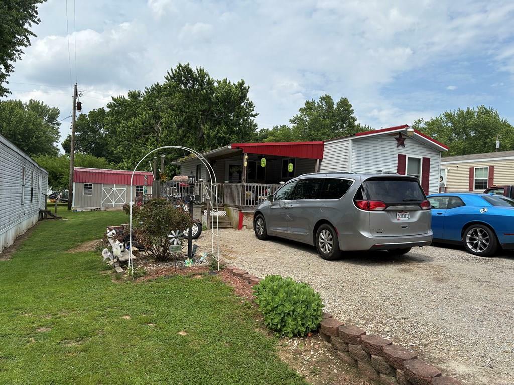 Property Photo: 20544 US Highway 23 OH 45601
