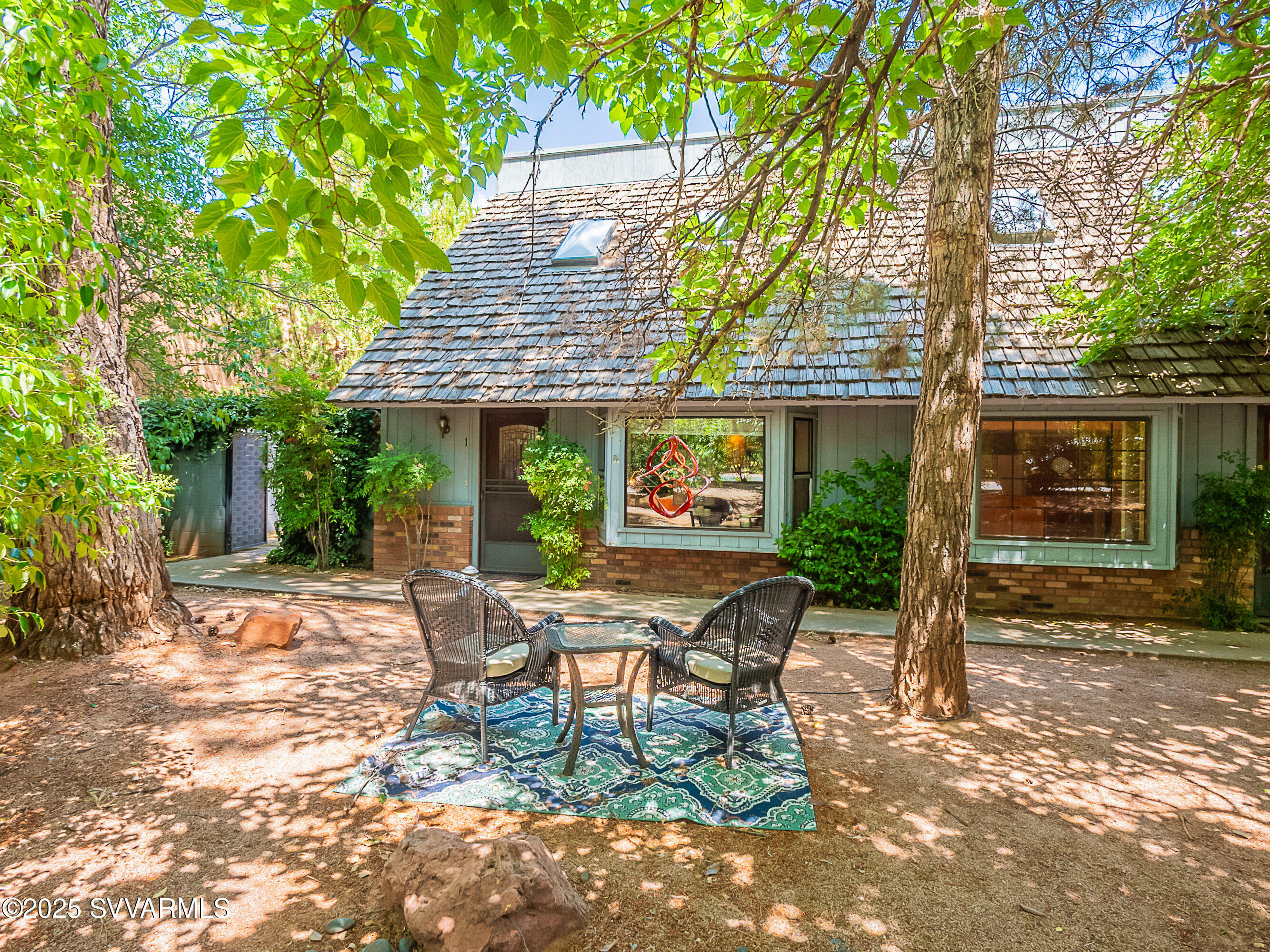 Property Photo: 540 Jordan Rd 1 AZ 86336