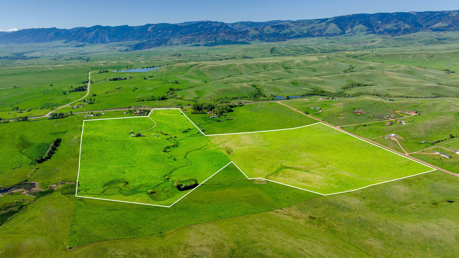 Property Photo: 549 St Hwy 345 WY 82838