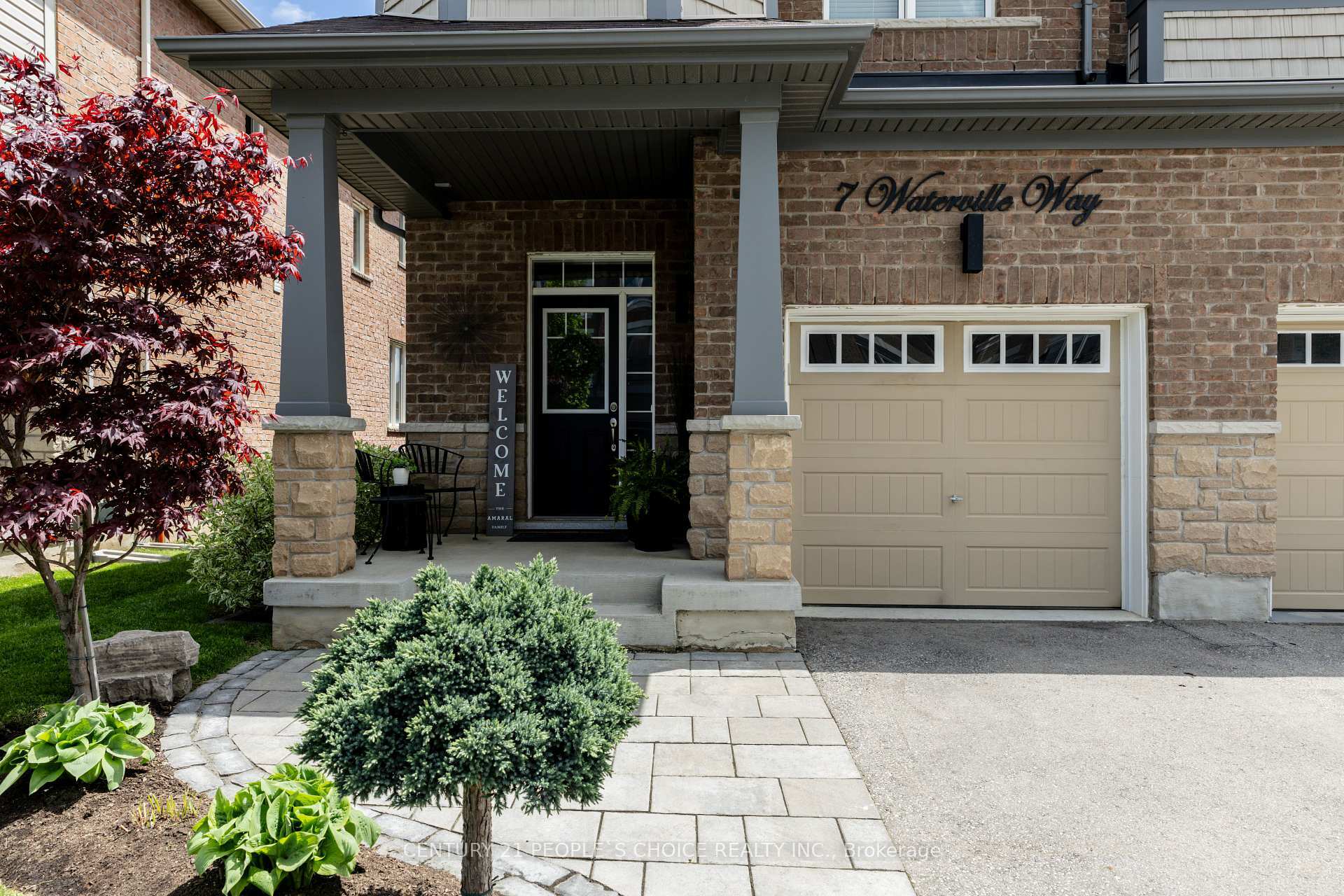 Photo de la propriété: 7 Waterville Way ON L7C 3P8