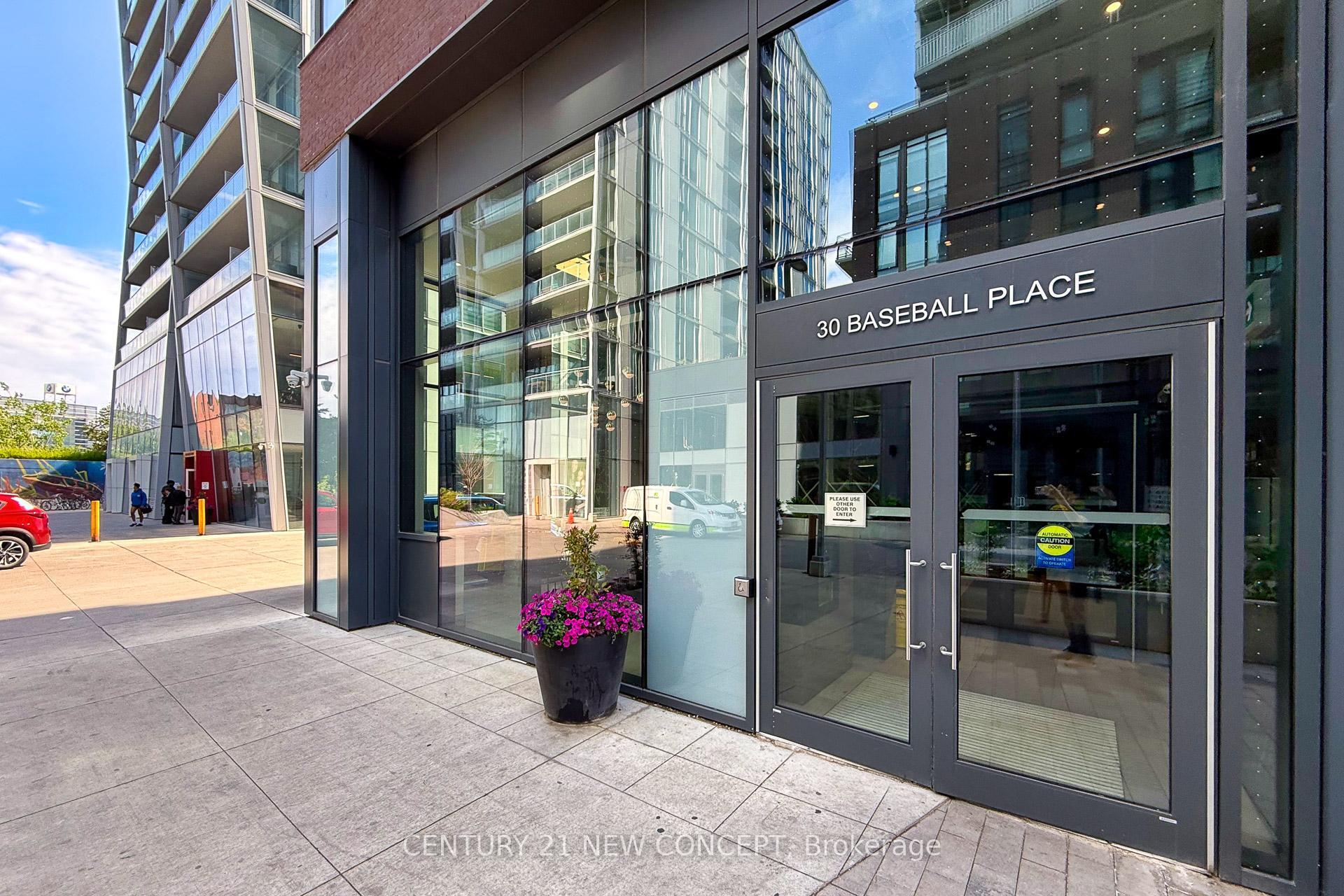 30 Baseball Place 518  Toronto ON M4M 0E8 photo