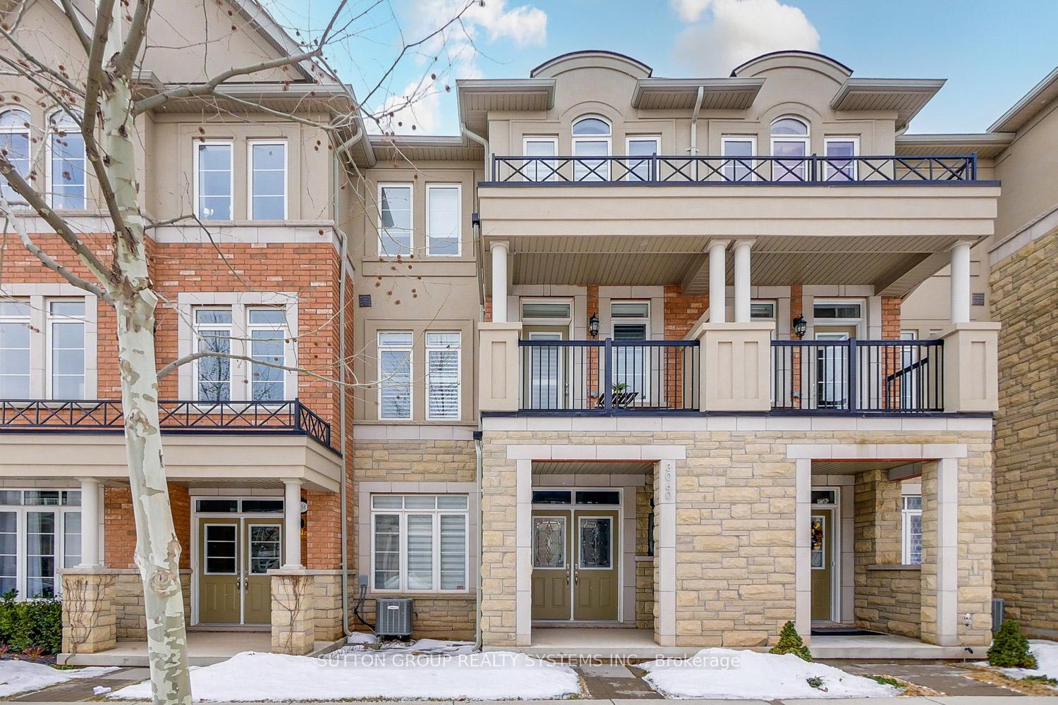 Property Photo:  3060 Eberly Woods Drive  ON L6M 0T5 