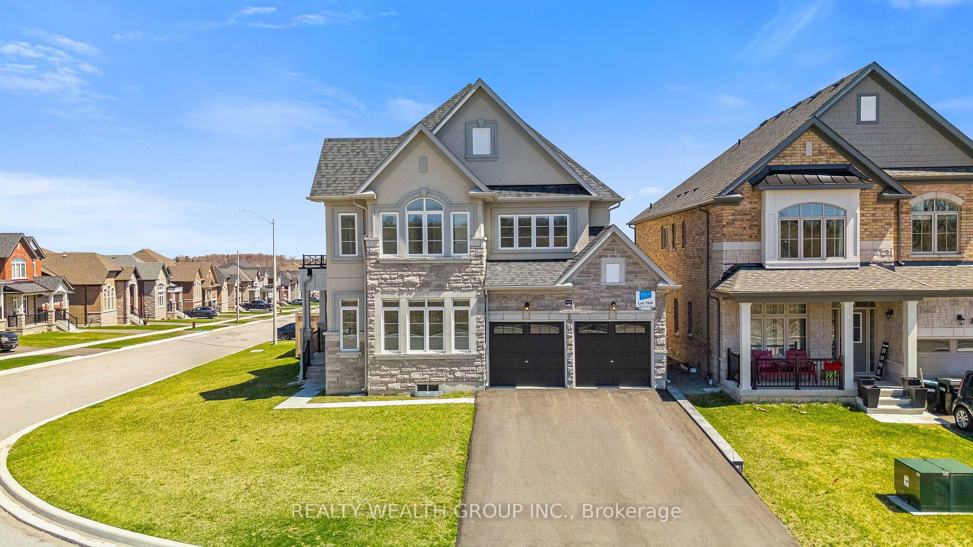 Property Photo: 1422 Broderick Street ON L9S 4W1