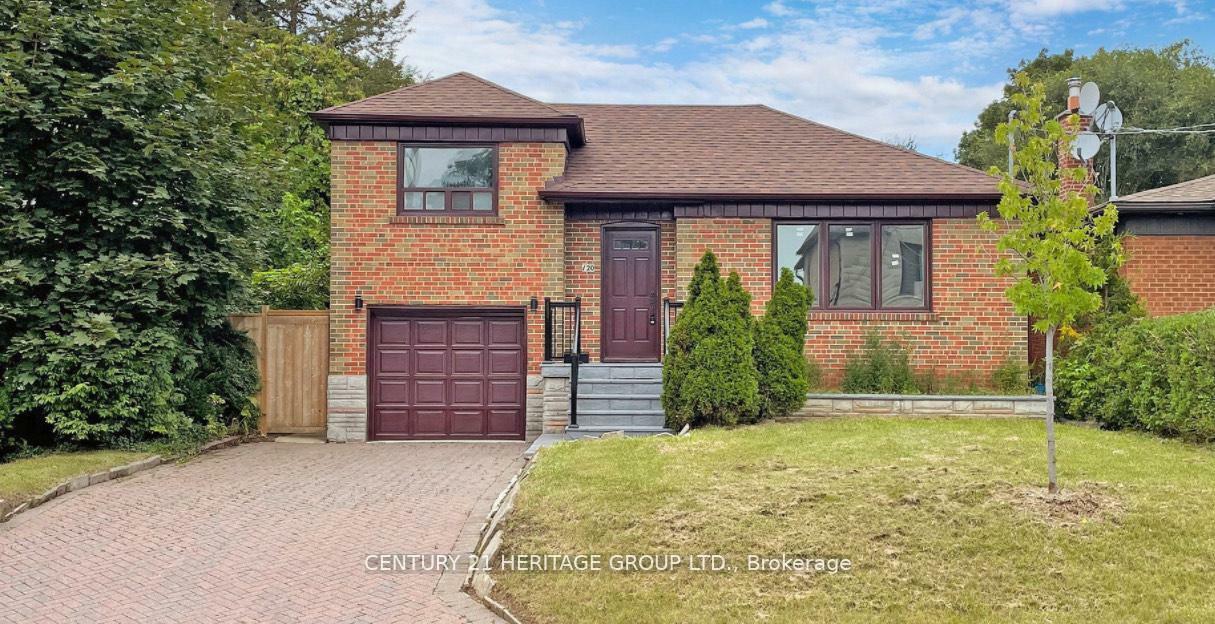 120 Harlandale Avenue  Toronto ON M2N 7P3 photo