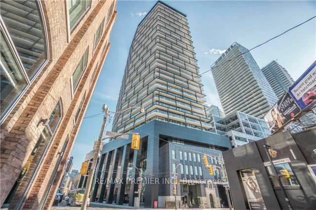 Property Photo: 125 Peter Street 3007 ON M5V 0M2