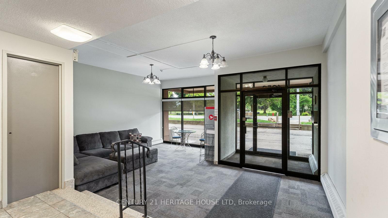 Property Photo: 1950 Main Street W 408 ON L8S 4M9