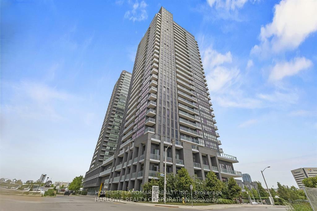 Property Photo: 2 Sonic Way 1805 ON M3C 0P2