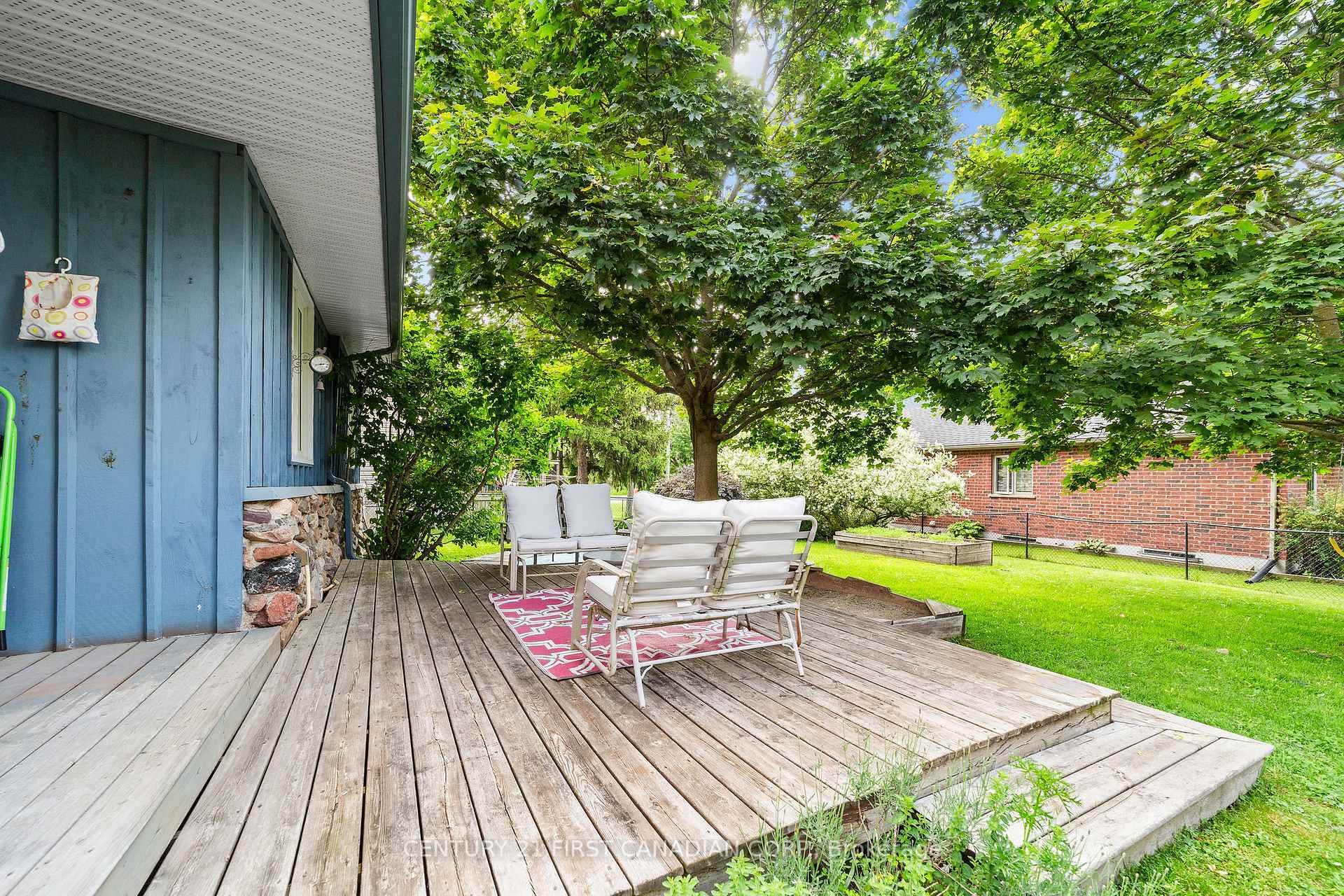 Property Photo: 99 Duchess Avenue ON N0M 2J0