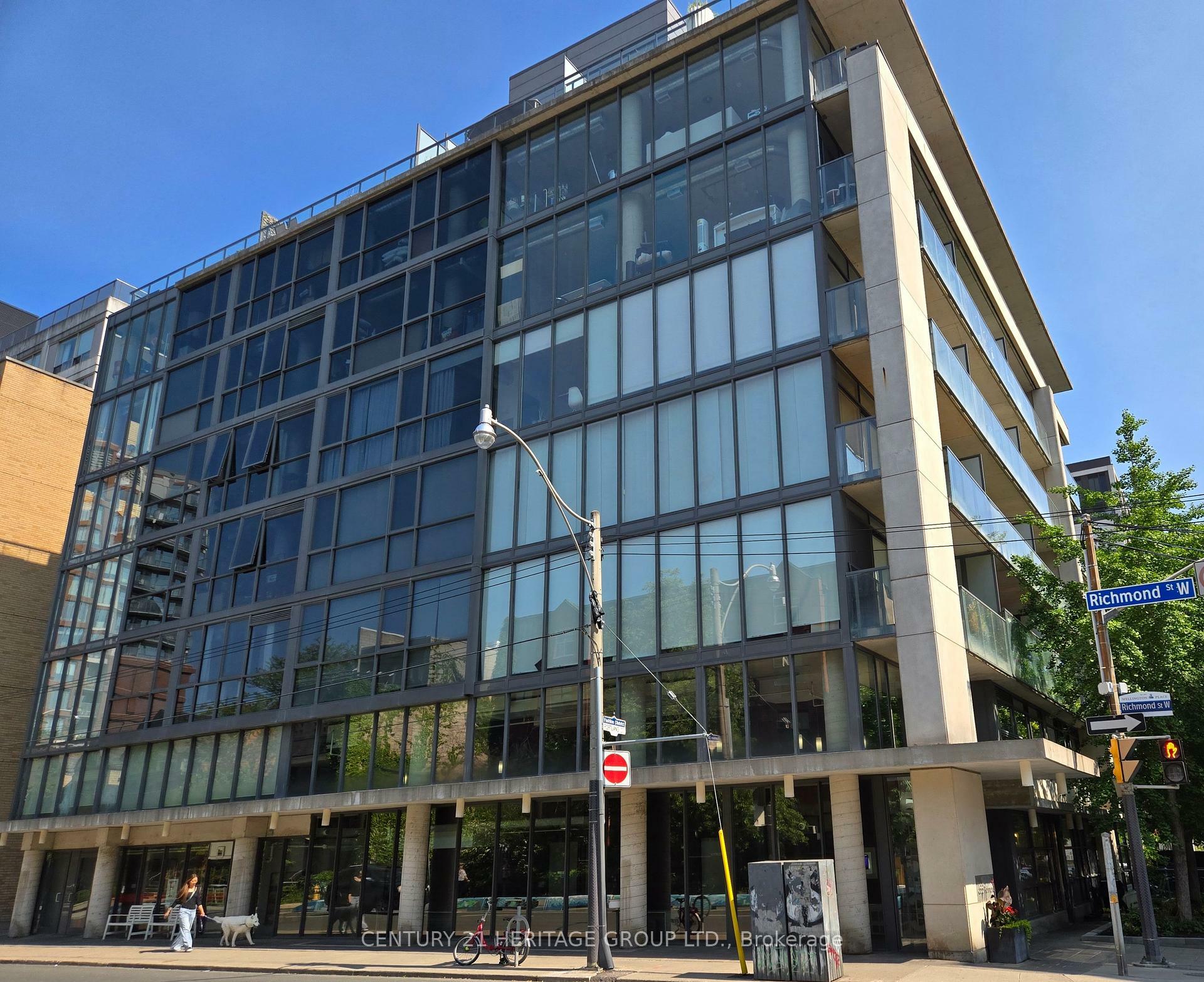 533 Richmond Street W 201  Toronto ON M5V 3Y1 photo