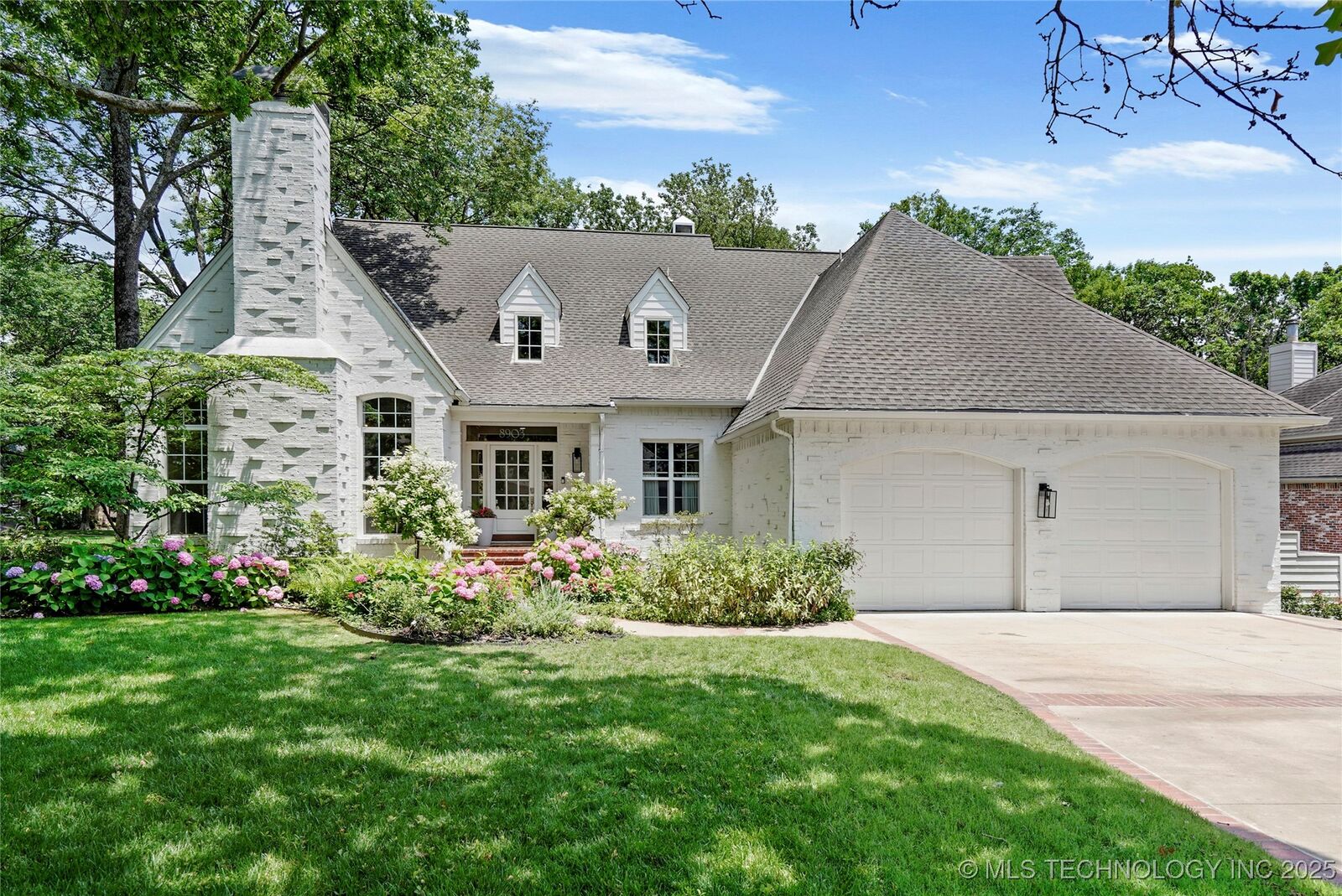 Property Photo:  8903 S Kingston Avenue  OK 74137 