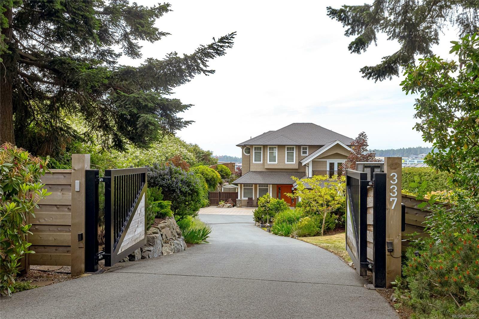 Property Photo: 337 Cotlow Rd BC V9C 2E9