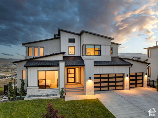Property Photo: 4473 N Solstice Dr UT 84043