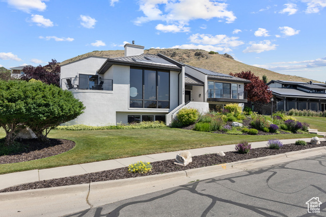 Property Photo: 195 E North Sandrun Rd N UT 84103