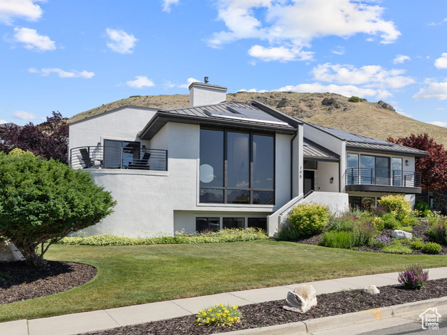 Property Photo:  195 E North Sandrun Rd N  UT 84103 