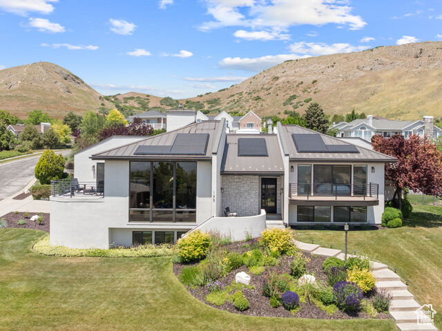 Property Photo: 195 E North Sandrun Rd N UT 84103