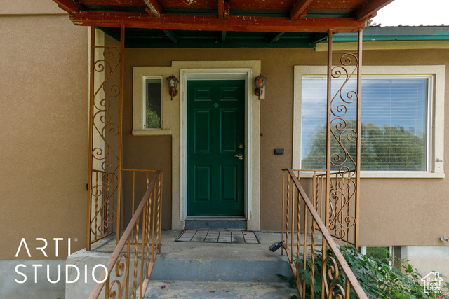 Property Photo: 3435 N Hwy 162 UT 84310