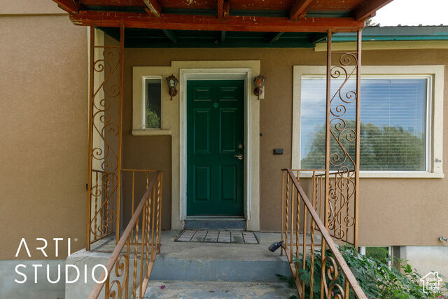 Property Photo: 3435 N Hwy 162 UT 84310