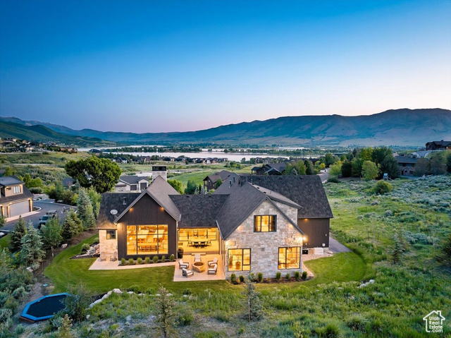 Property Photo: 6459 E Summit Cv UT 84317