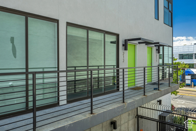 Property Photo: 877 S 200 W 212 UT 84101