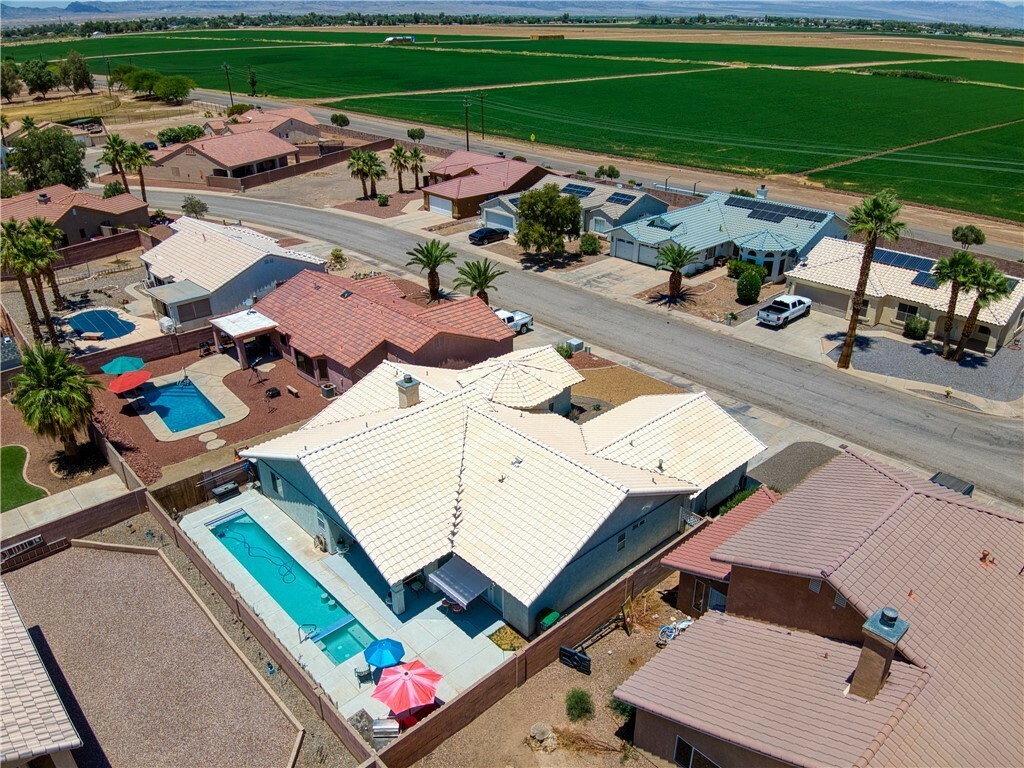 Property Photo: 2460 E Palo Verde Drive AZ 86440