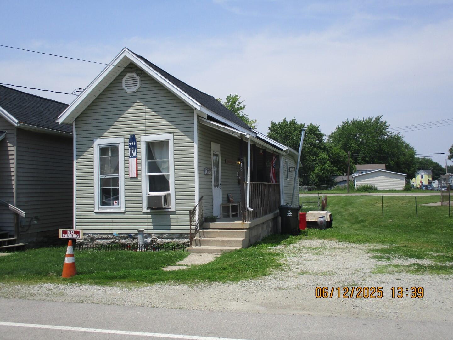 Property Photo: 514 Garnsey Street OH 45356