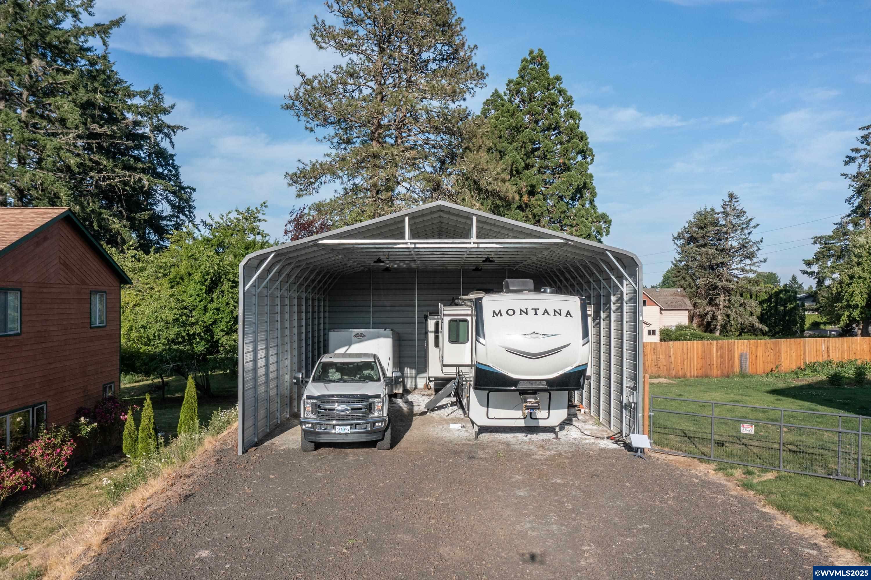 Property Photo: 5823 NW Village Green Pl OR 97330
