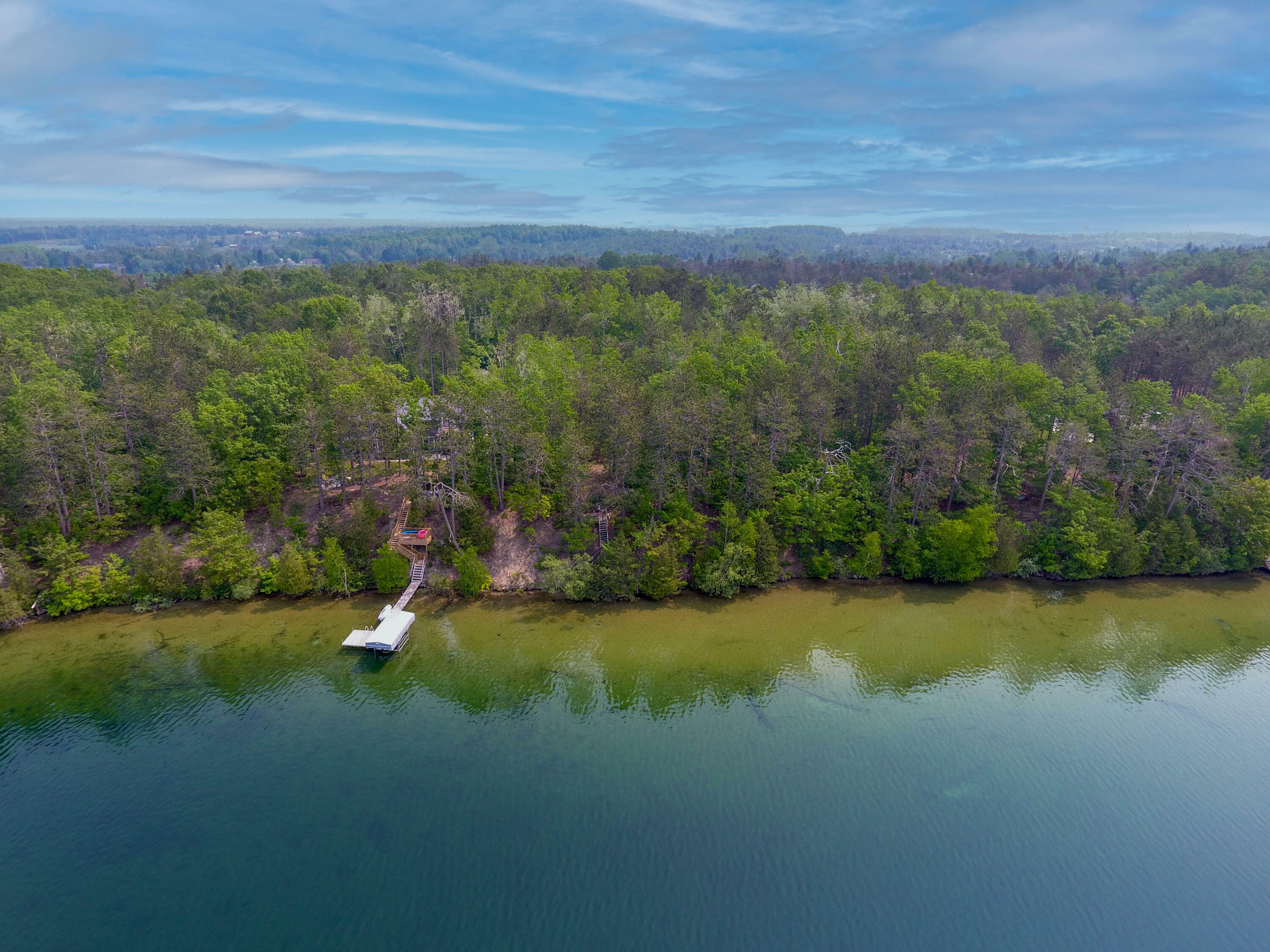 Property Photo: 4860 Michakewa Trail MI 49721