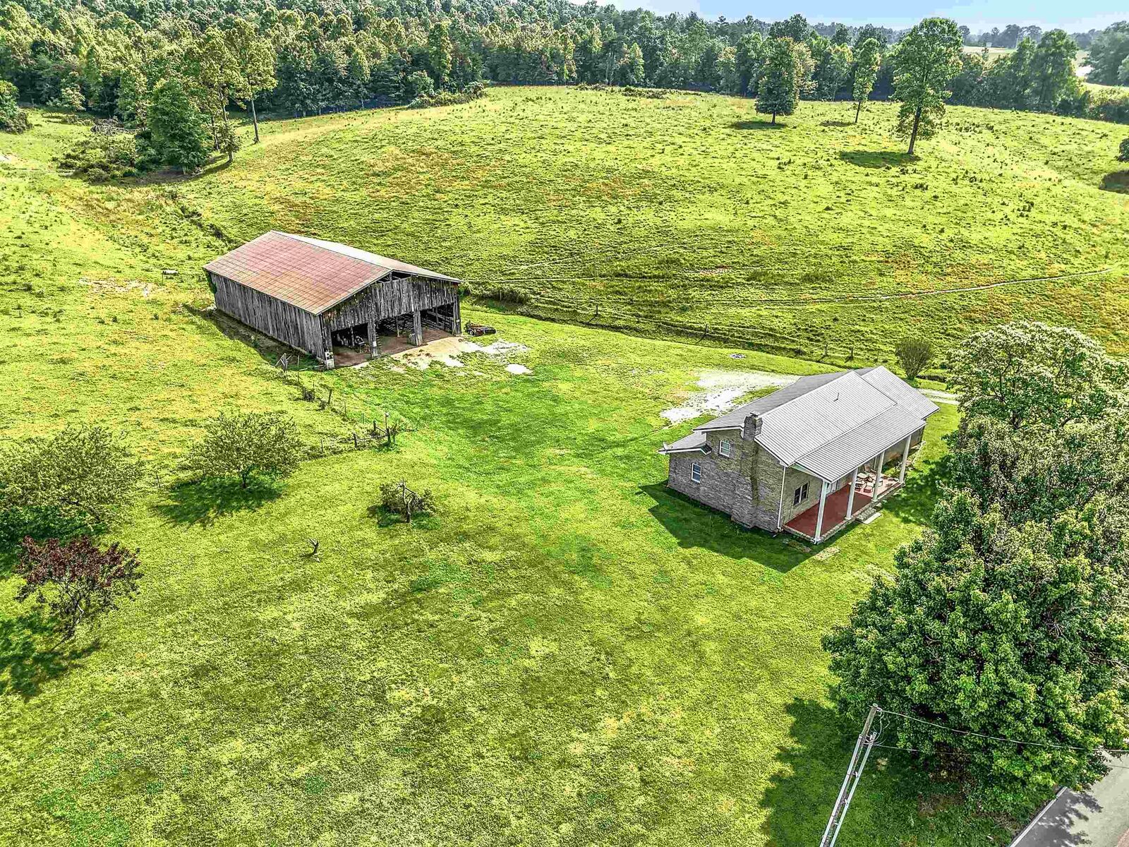 Property Photo:  4659 State Highway 986  KY 41164 