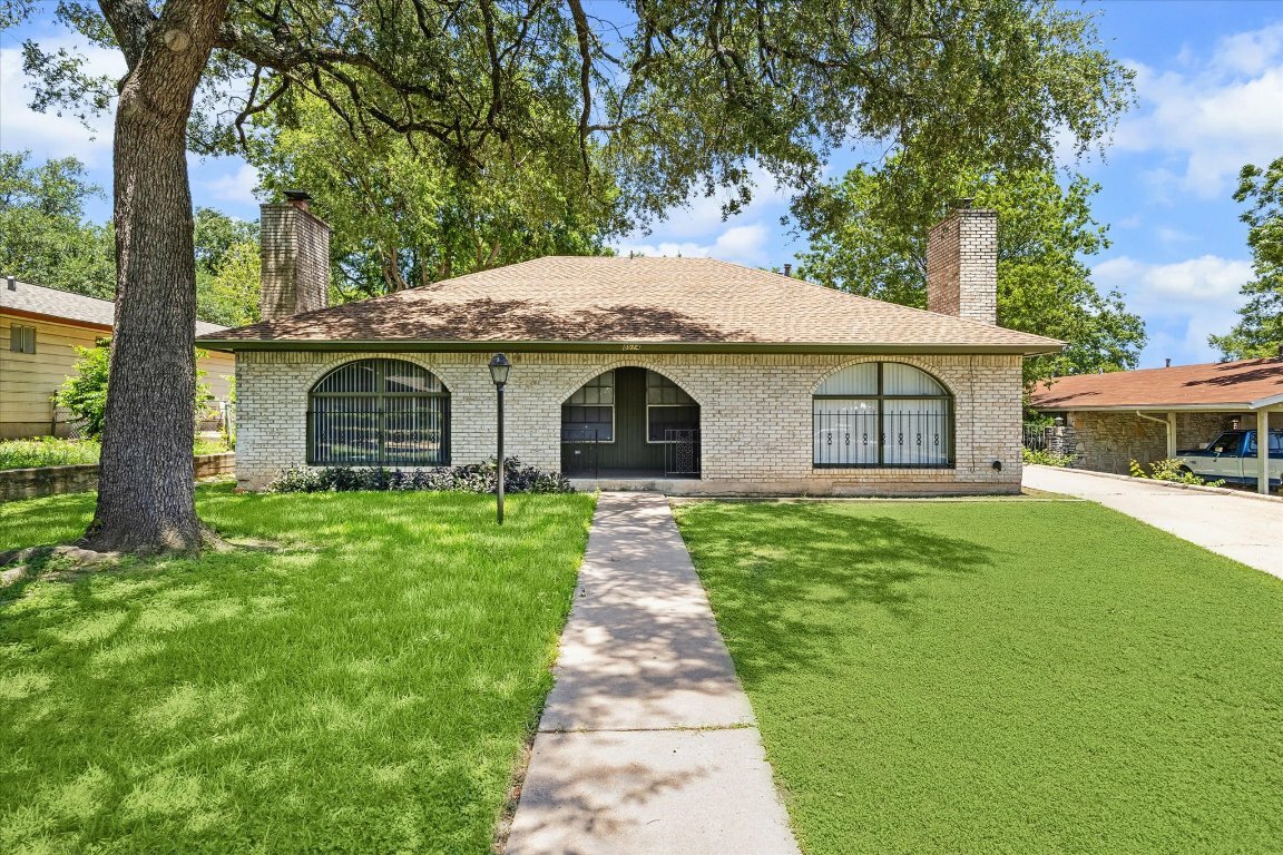 Property Photo: 8514 Dryfield Drive A TX 78758