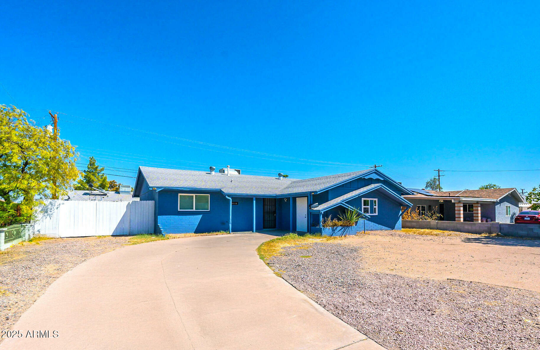 Property Photo: 3115 N 55th Avenue AZ 85031