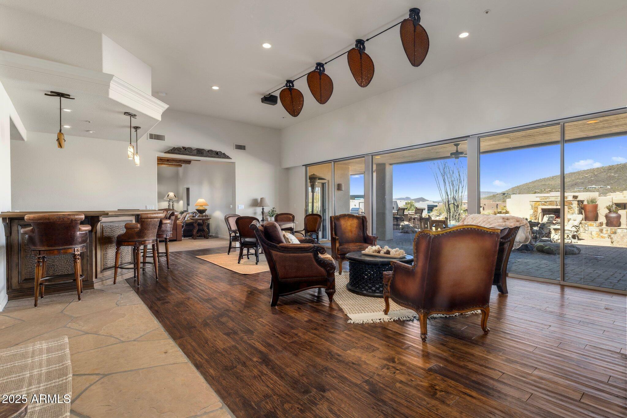Property Photo: 9802 E Hidden Valley Road AZ 85262