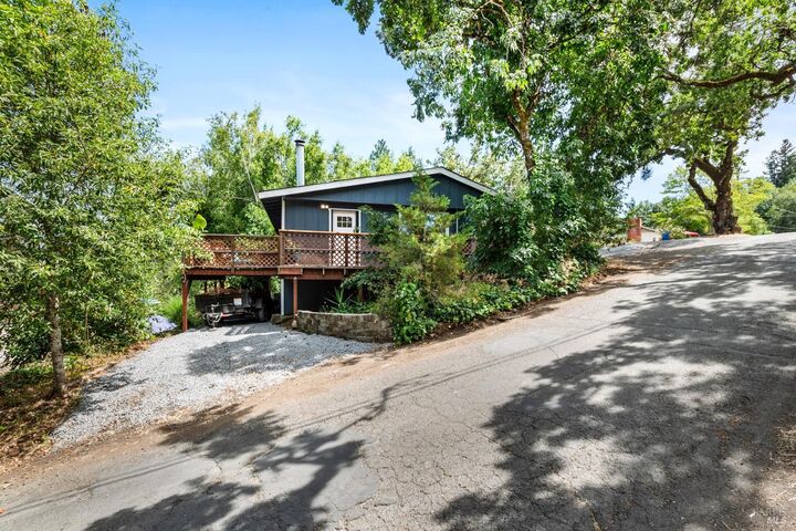 Property Photo: 8489 Orchard Road CA 95436