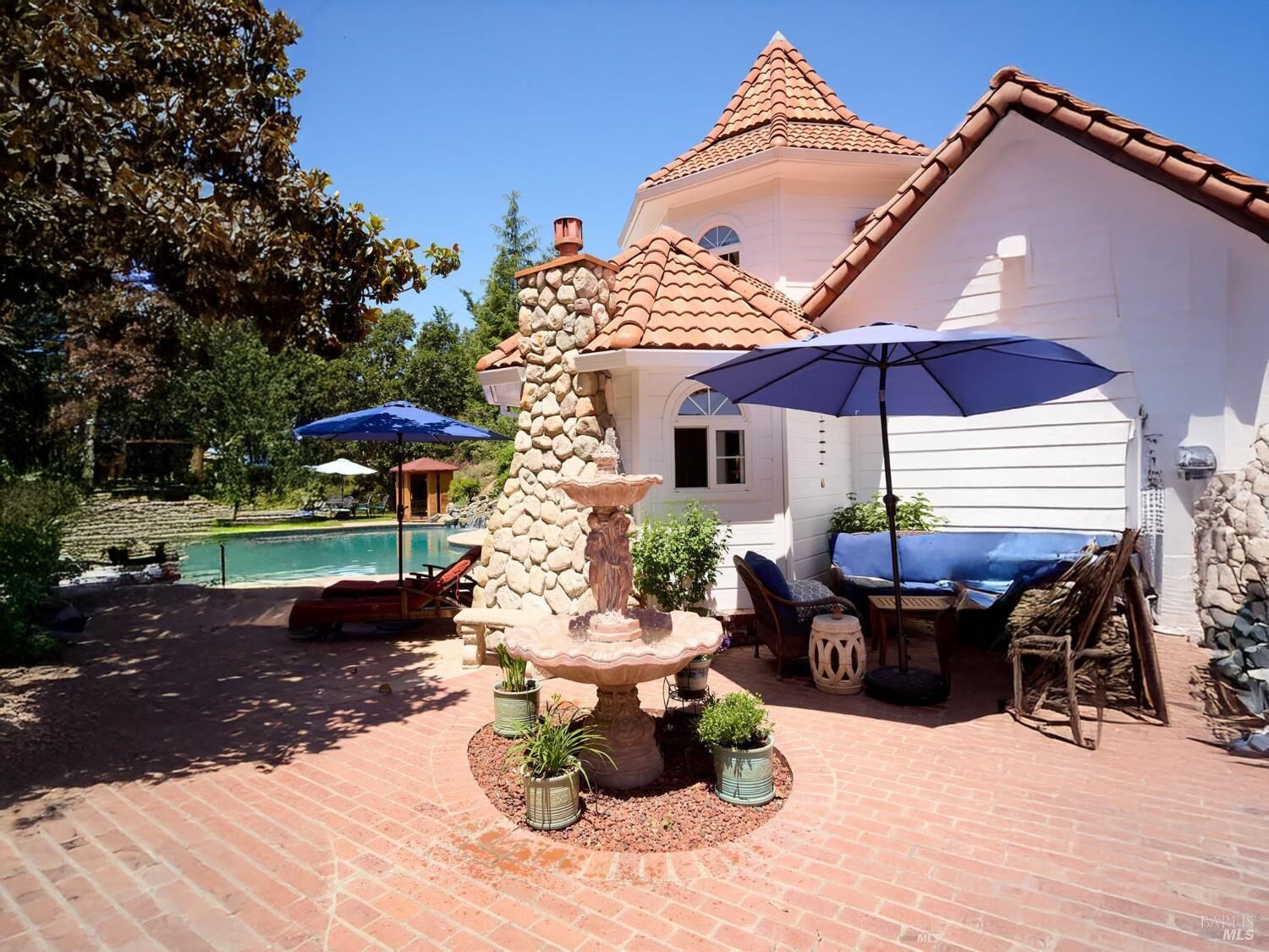 Property Photo:  19400 Scenic Drive  CA 95470 