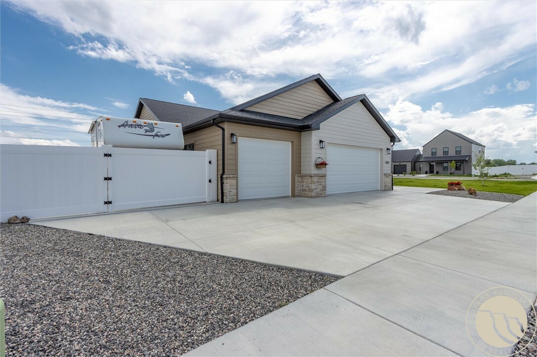 Property Photo: 6326 Living Water Lane MT 59106