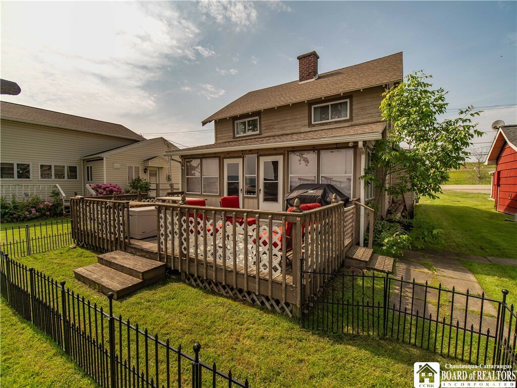 Property Photo: 3971 Route 430 NY 14712