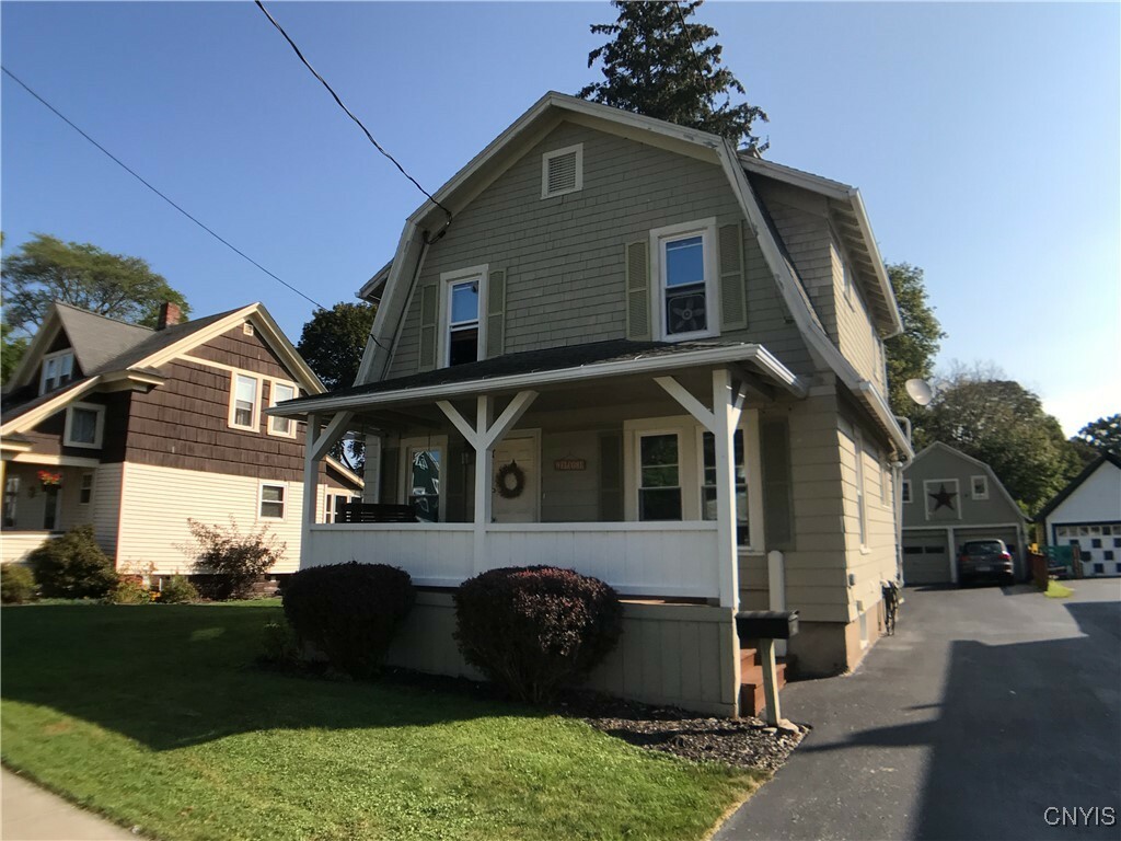 17 Chestnut Street  Cortland NY 13045 photo