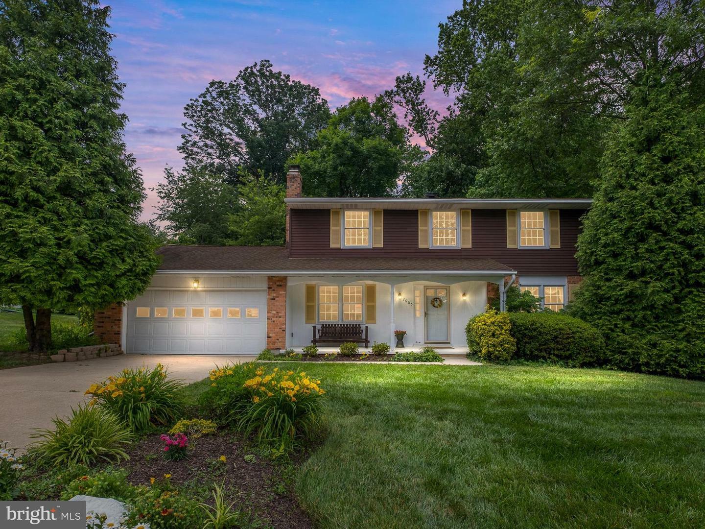 Property Photo:  2605 Brightwell Drive  DE 19810 