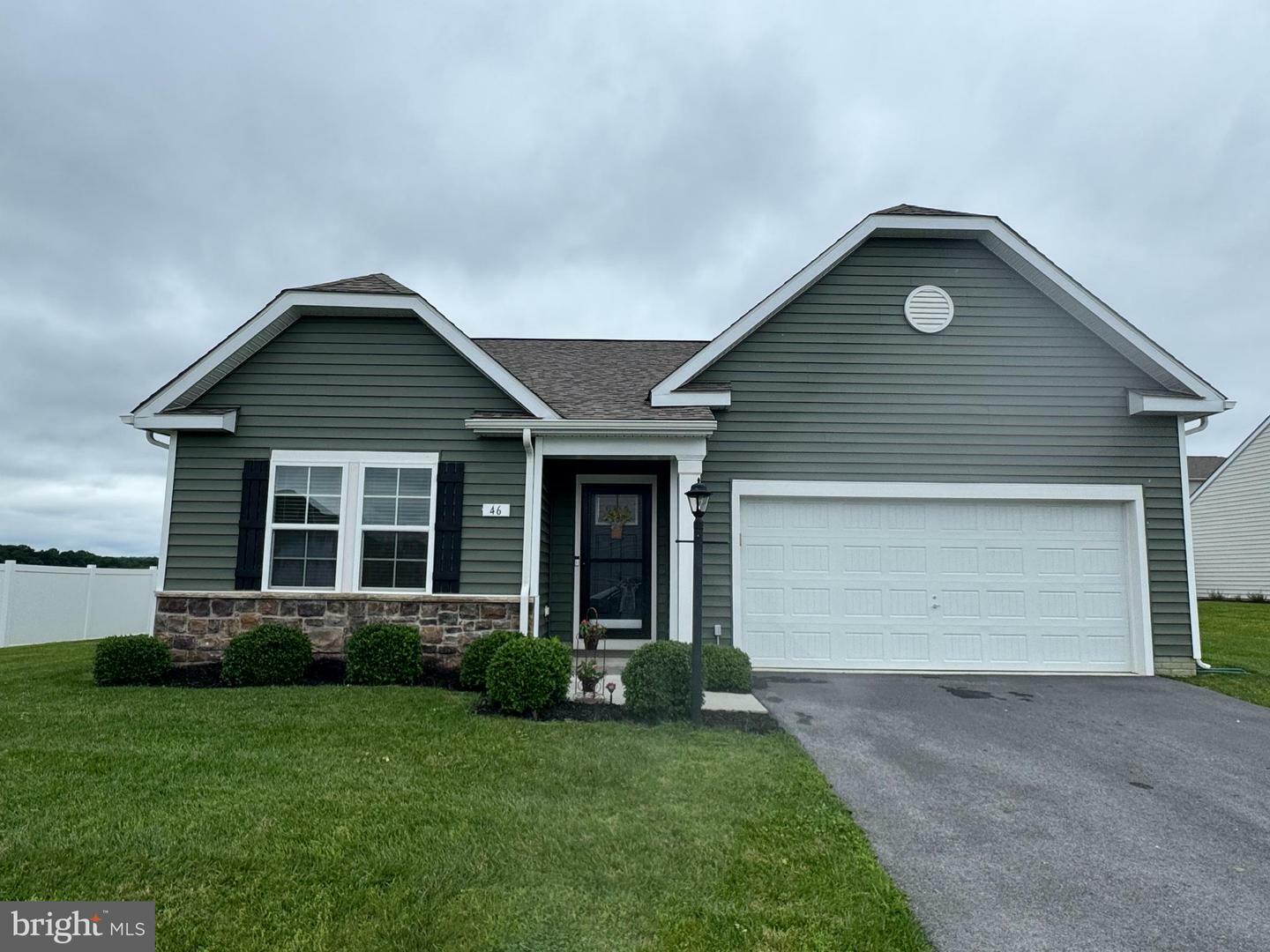 Property Photo: 46 Muscovoy Drive WV 25413