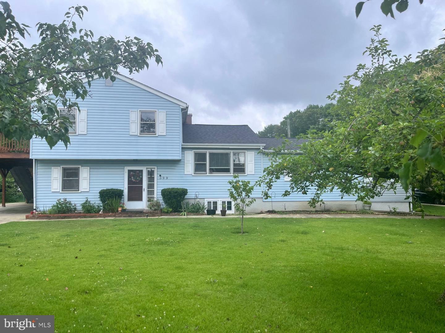 Property Photo: 399 Hilltop Lane MD 21403