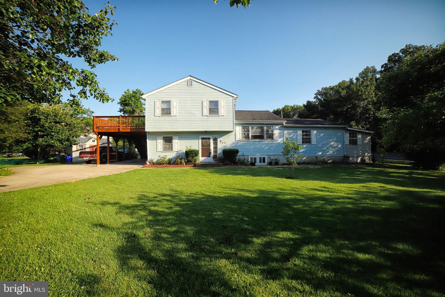 Property Photo: 399 Hilltop Lane MD 21403