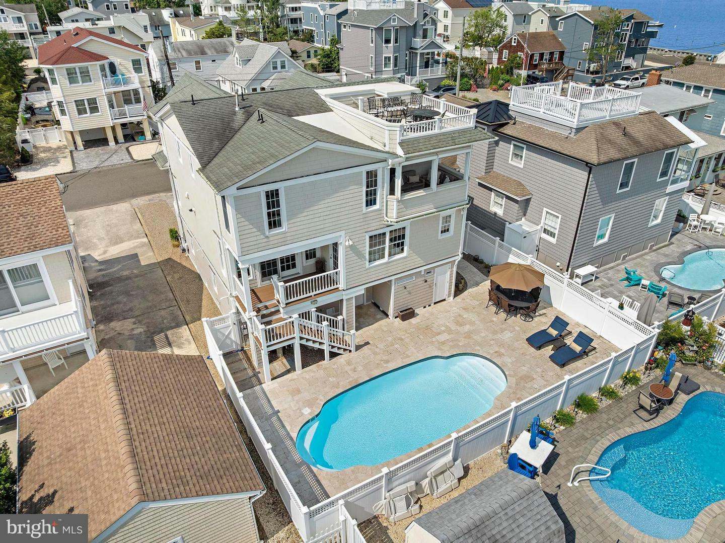 Property Photo:  127 W New Jersey Avenue  NJ 08008 