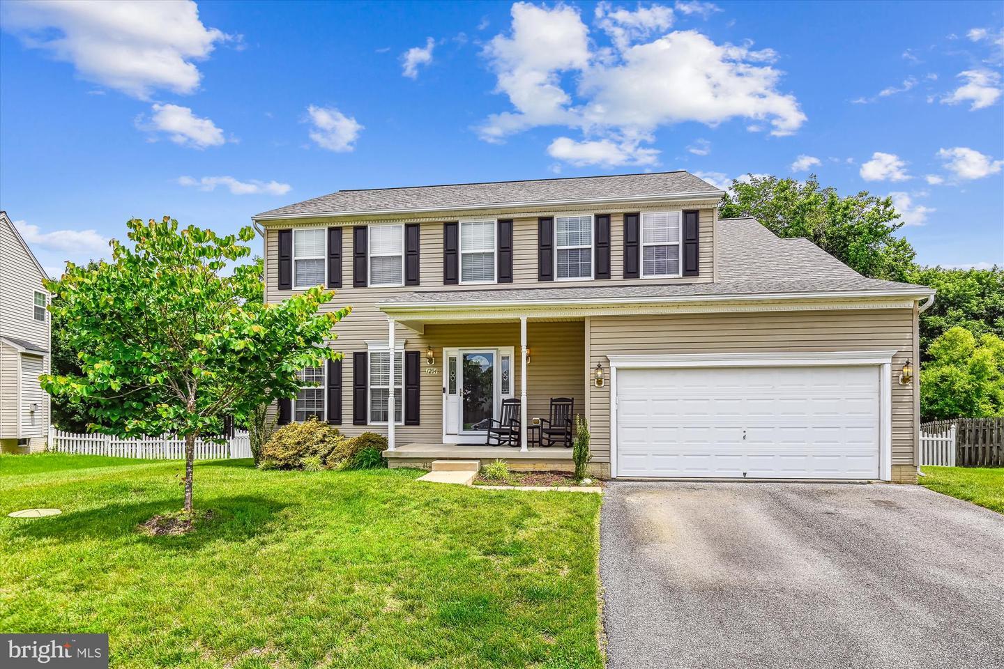 Property Photo: 1204 Maritime Circle MD 21221